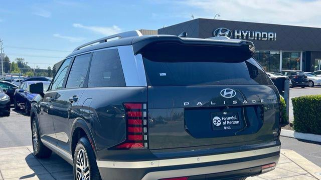 2026 Hyundai PALISADE SEL Premium