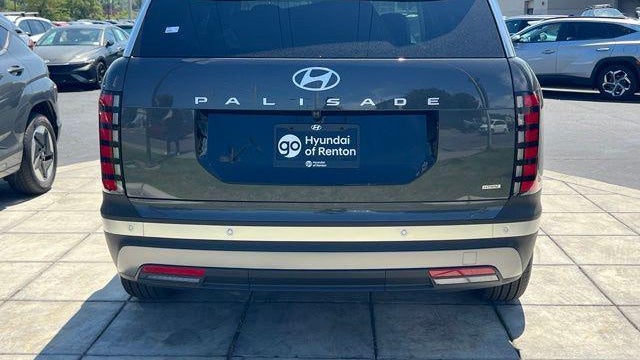 2026 Hyundai PALISADE SEL Premium