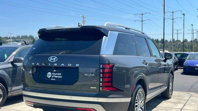 2026 Hyundai PALISADE SEL Premium