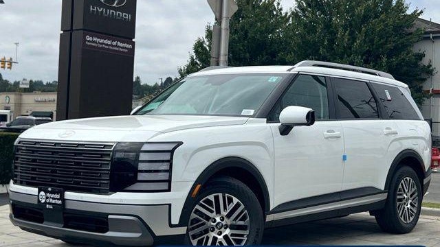 Preowned 2026 Hyundai PALISADE SEL Premium for Sale