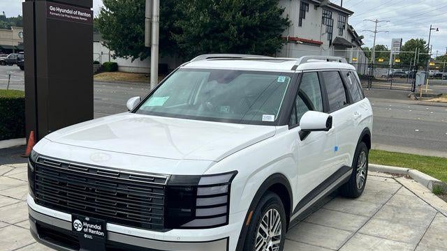 2026 Hyundai PALISADE SEL Premium