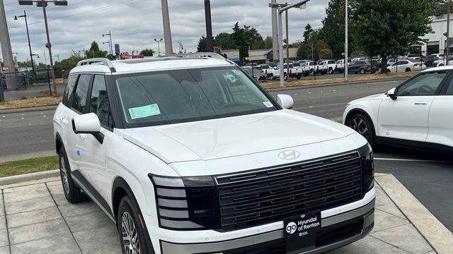 2026 Hyundai PALISADE SEL Premium