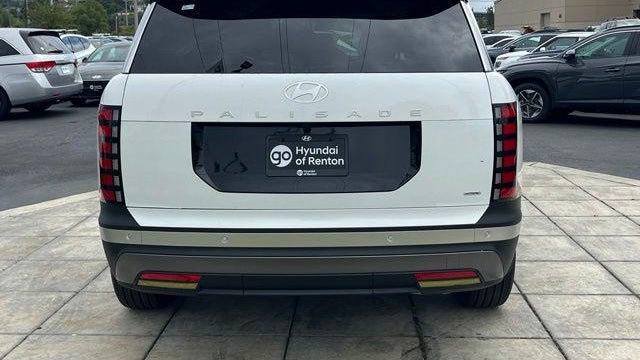 2026 Hyundai PALISADE SEL Premium