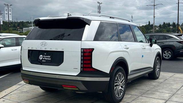 2026 Hyundai PALISADE SEL Premium