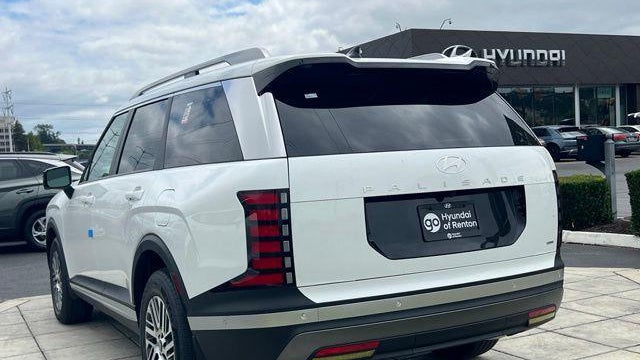 2026 Hyundai PALISADE SEL Premium