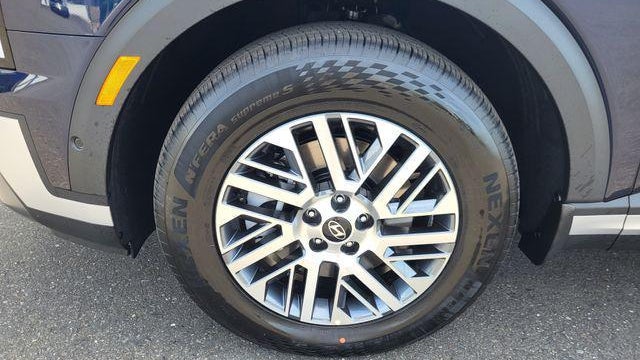 2026 Hyundai PALISADE SEL Premium