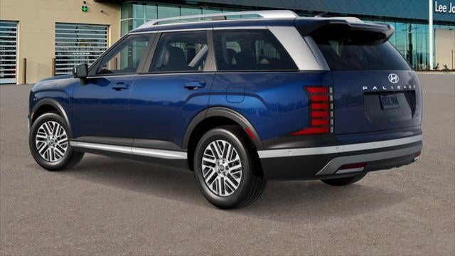 2026 Hyundai PALISADE SEL Premium