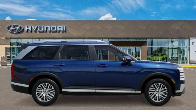 2026 Hyundai PALISADE SEL Premium