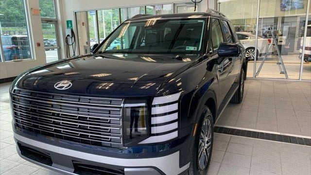 2026 Hyundai PALISADE SEL Premium