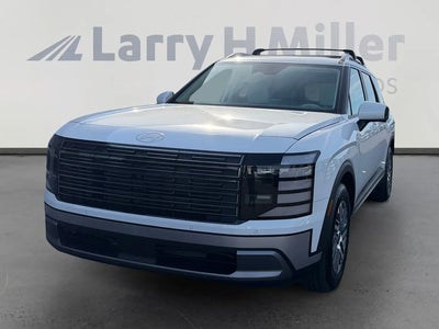 2026 Hyundai Palisade AWD SEL Premium 4DR SUV