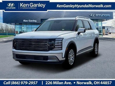 2026 Hyundai Palisade AWD SEL Premium 4DR SUV