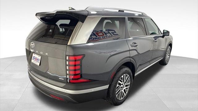 2026 Hyundai PALISADE SEL Premium