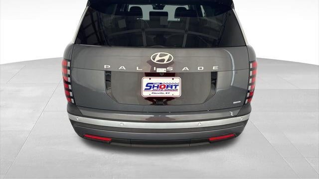 2026 Hyundai PALISADE SEL Premium