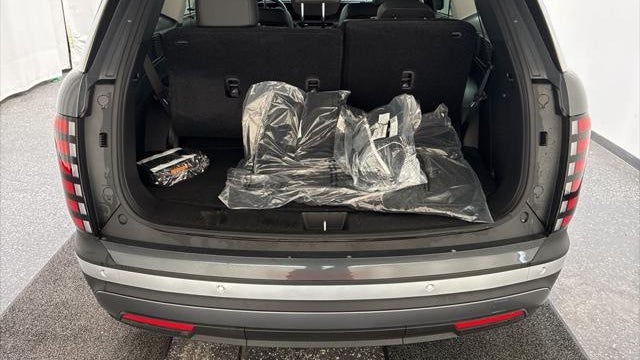 2026 Hyundai PALISADE SEL Premium