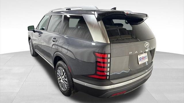 2026 Hyundai PALISADE SEL Premium