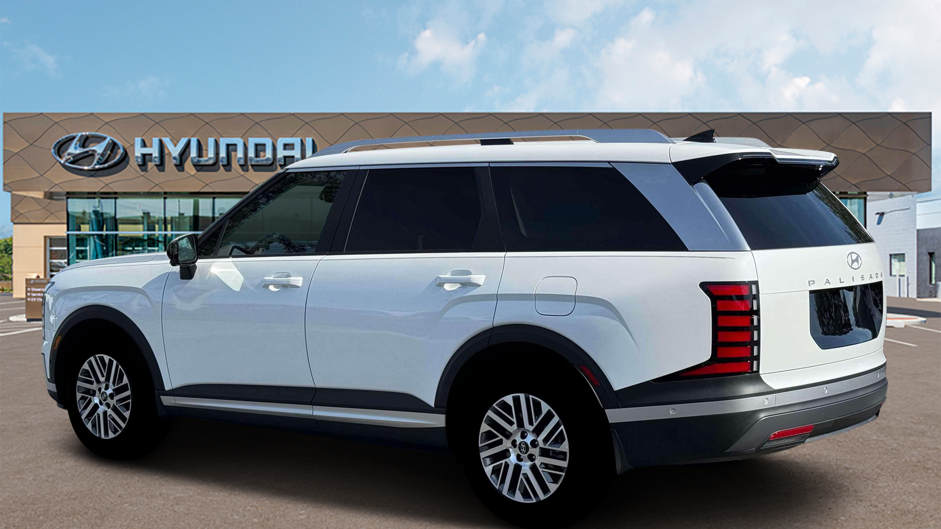 2026 Hyundai PALISADE SEL Premium
