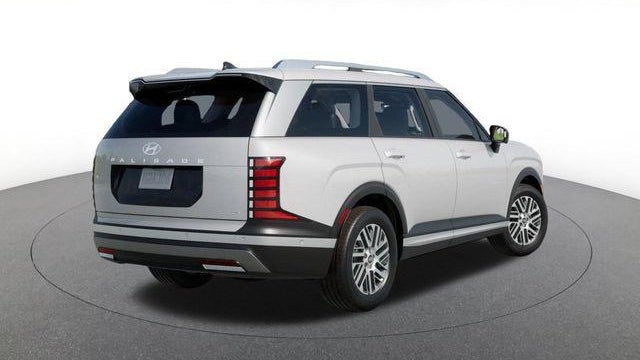 2026 Hyundai PALISADE SEL Premium