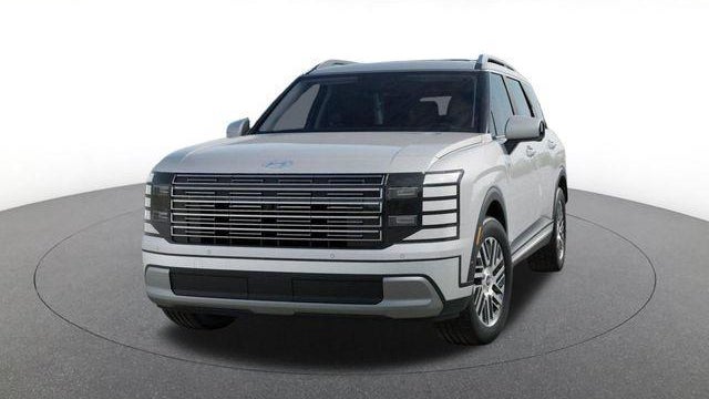2026 Hyundai PALISADE SEL Premium