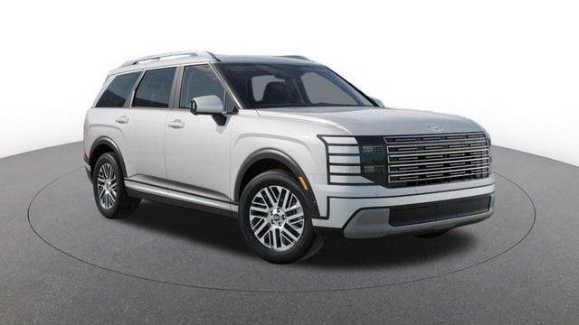 2026 Hyundai PALISADE SEL Premium