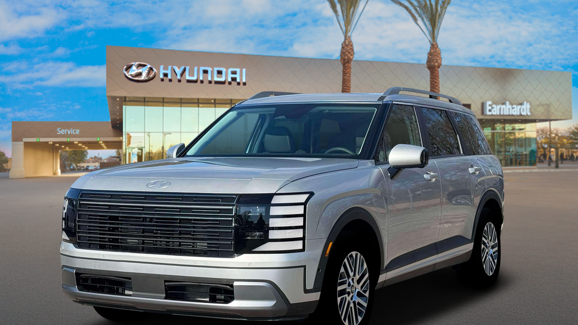 Preowned 2026 Hyundai PALISADE SEL Premium for Sale