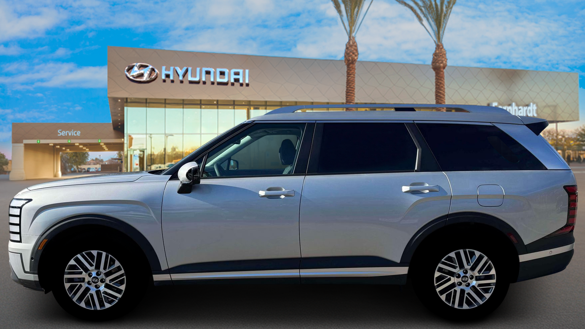 2026 Hyundai PALISADE SEL Premium