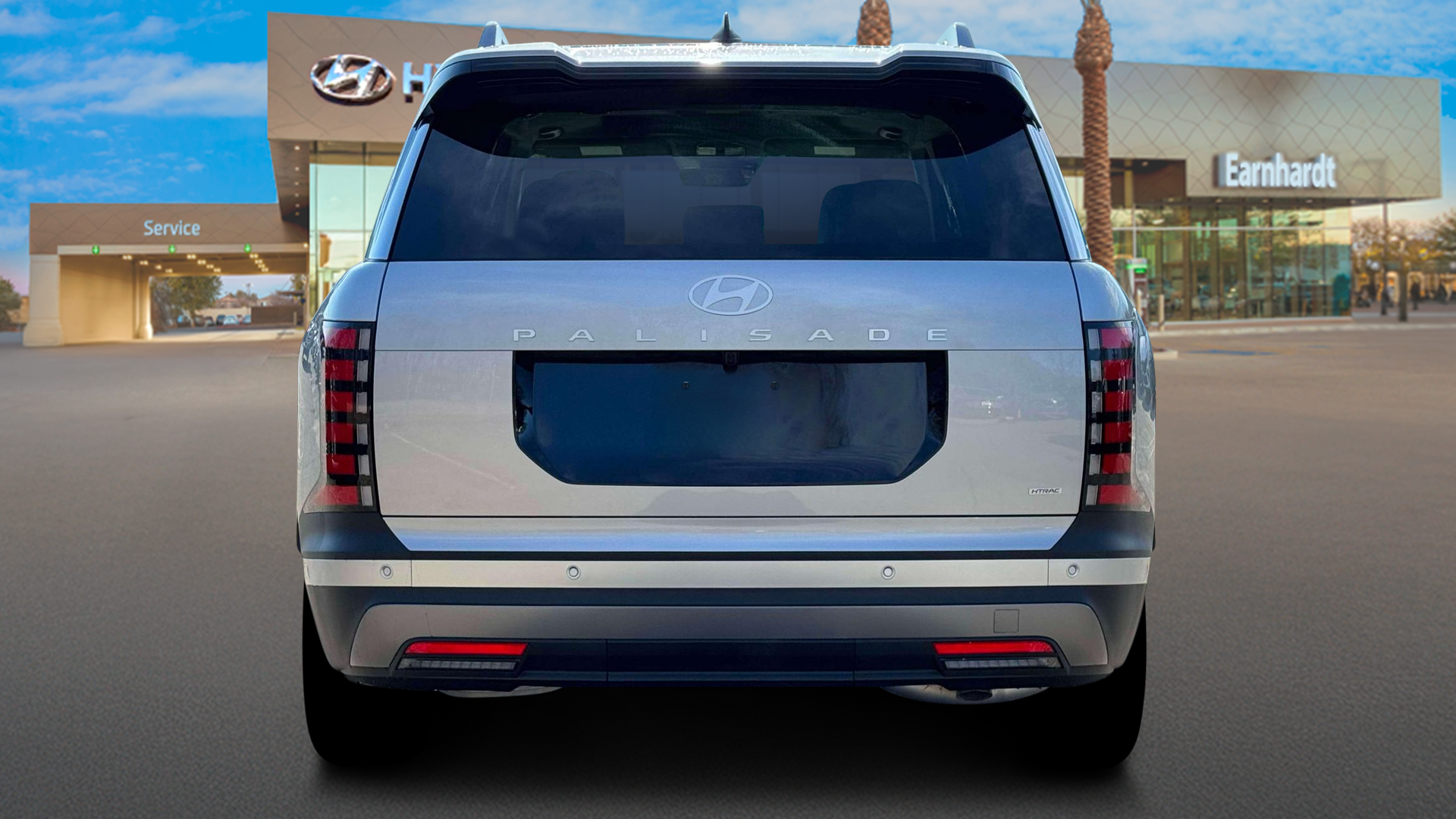 2026 Hyundai PALISADE SEL Premium