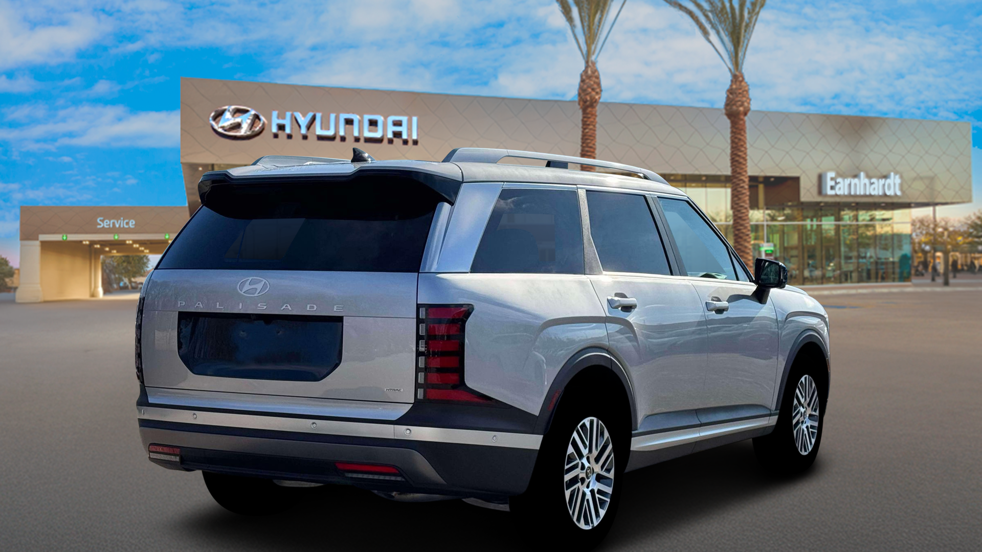 2026 Hyundai PALISADE SEL Premium