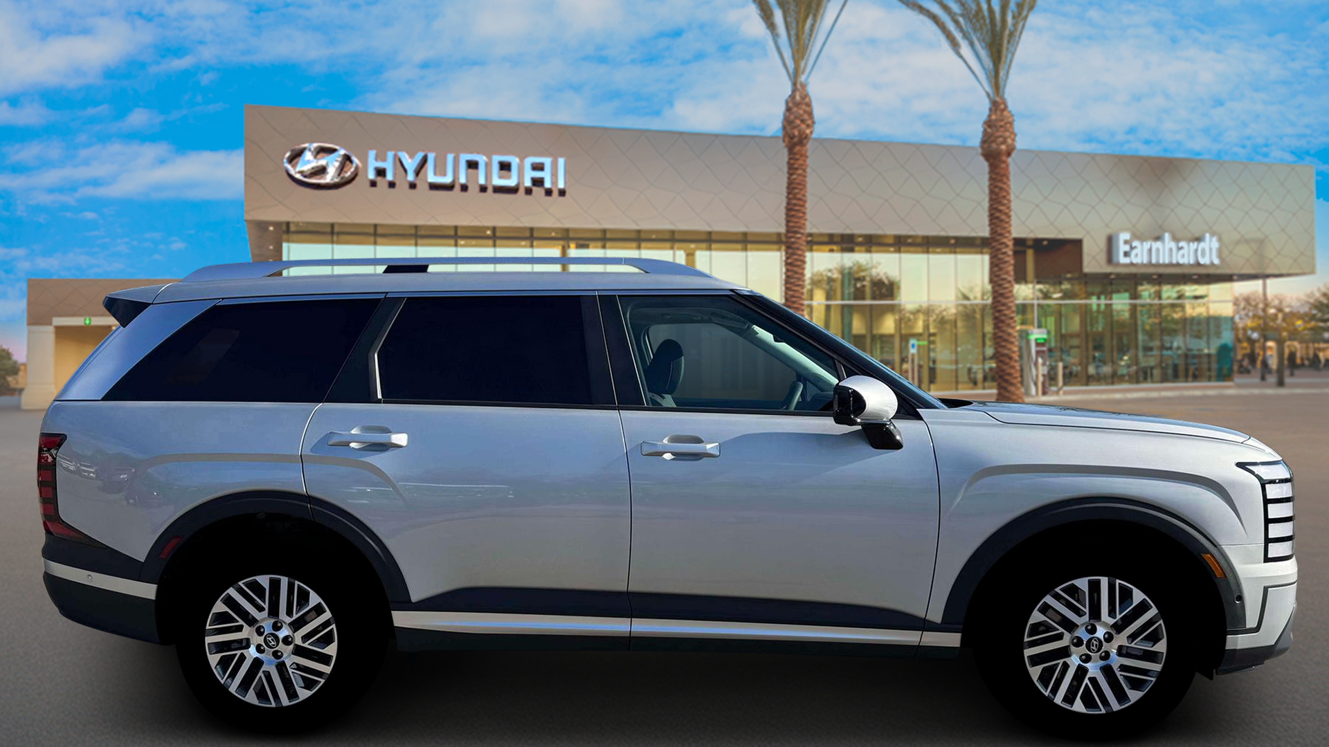 2026 Hyundai PALISADE SEL Premium