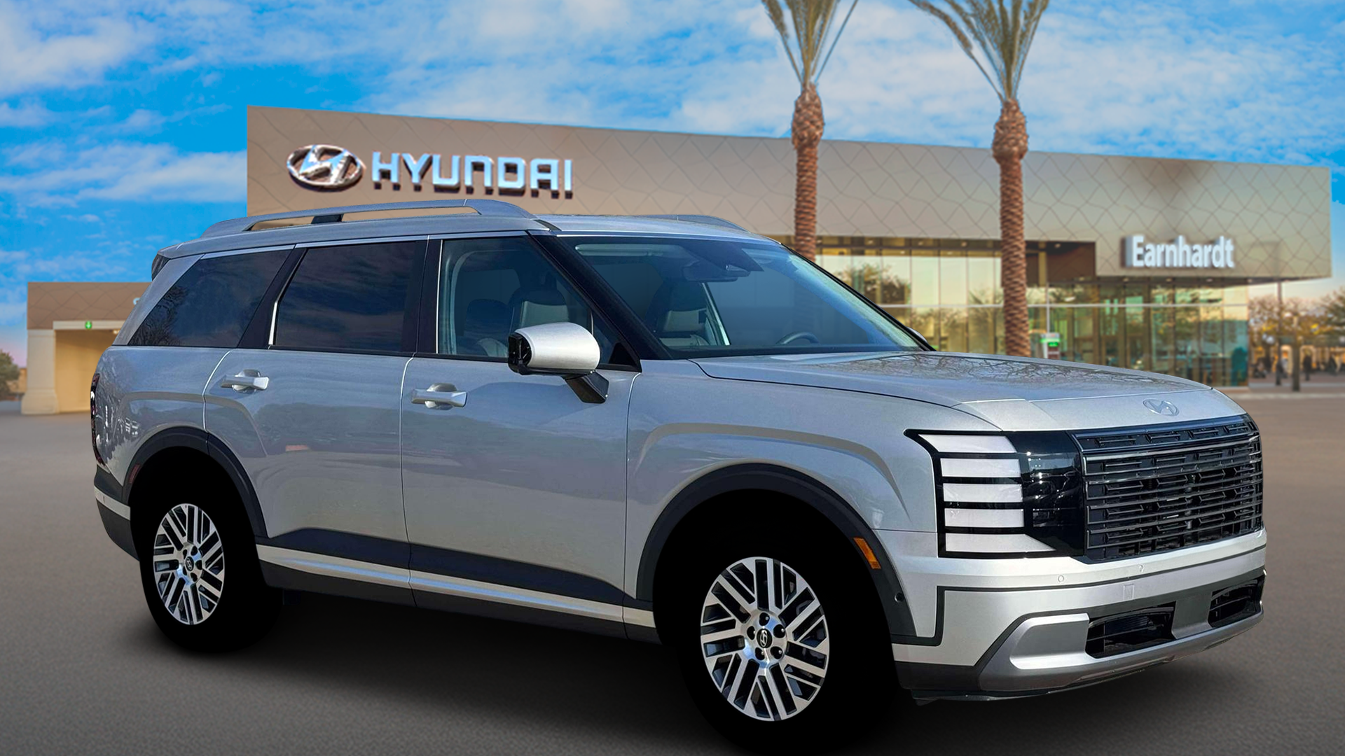2026 Hyundai PALISADE SEL Premium