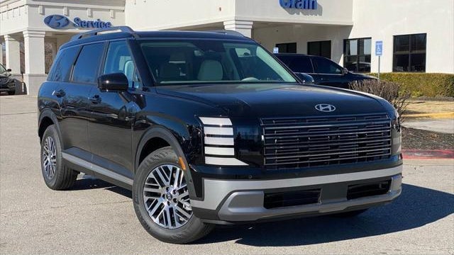 Preowned 2026 Hyundai PALISADE SEL Premium for Sale