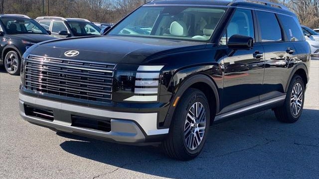 2026 Hyundai PALISADE SEL Premium