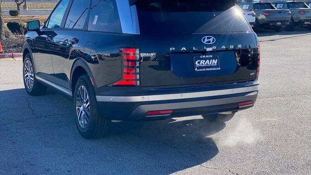 2026 Hyundai PALISADE SEL Premium