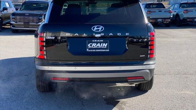 2026 Hyundai PALISADE SEL Premium