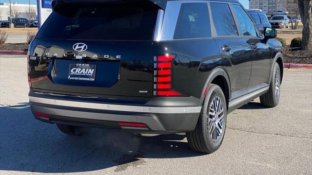 2026 Hyundai PALISADE SEL Premium