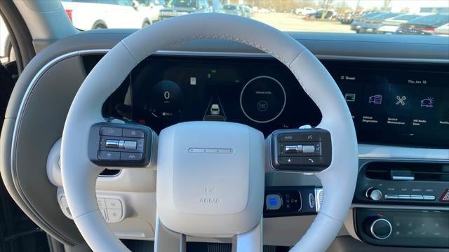 2026 Hyundai PALISADE SEL Premium