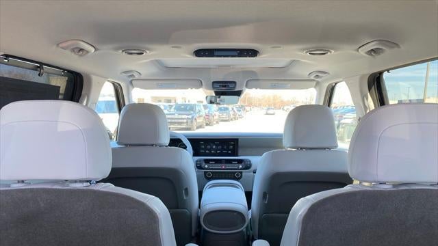 2026 Hyundai PALISADE SEL Premium
