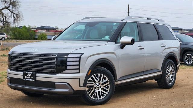 Preowned 2026 Hyundai PALISADE SEL Premium for Sale