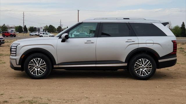 2026 Hyundai PALISADE SEL Premium