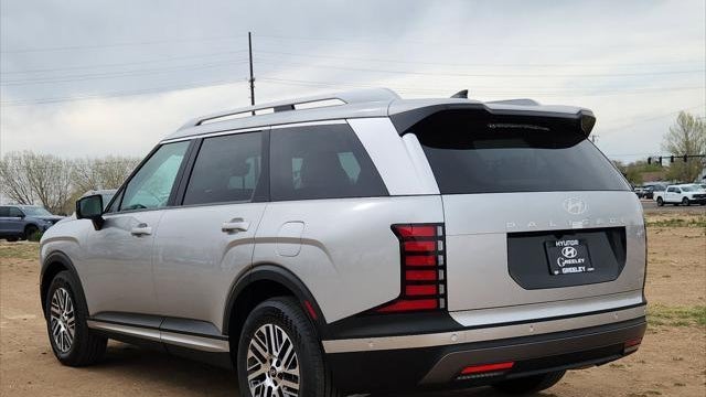 2026 Hyundai PALISADE SEL Premium