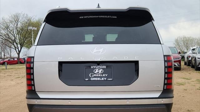 2026 Hyundai PALISADE SEL Premium