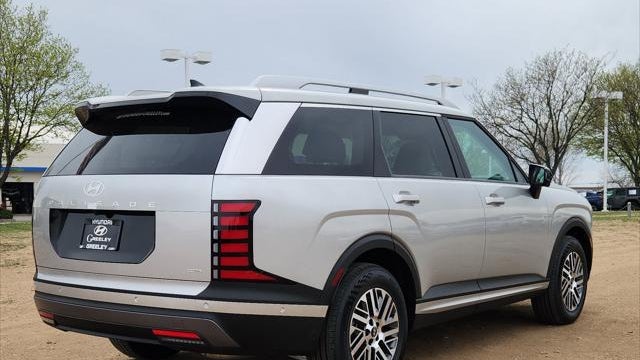2026 Hyundai PALISADE SEL Premium