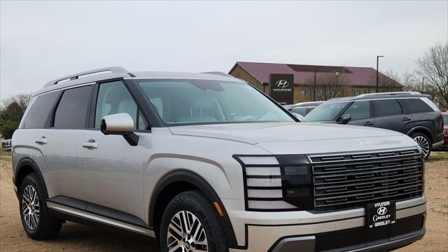 2026 Hyundai PALISADE SEL Premium