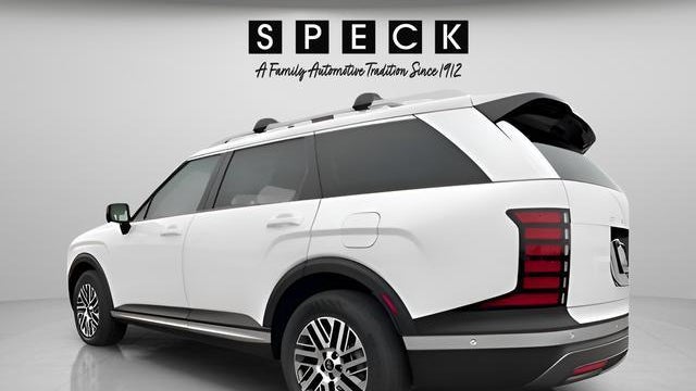 2026 Hyundai PALISADE SEL Premium