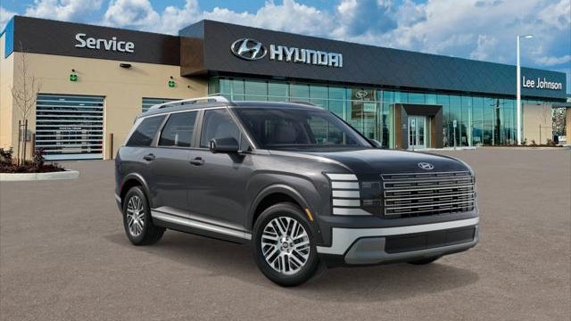 2026 Hyundai PALISADE SEL Premium