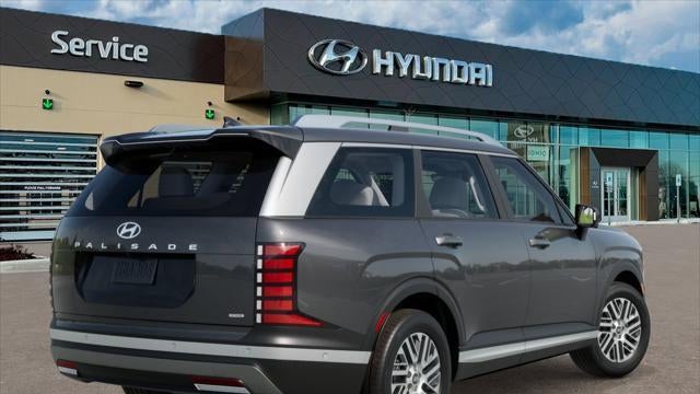 2026 Hyundai PALISADE SEL Premium