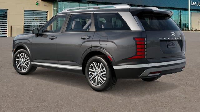 2026 Hyundai PALISADE SEL Premium