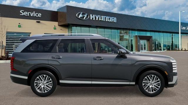 2026 Hyundai PALISADE SEL Premium