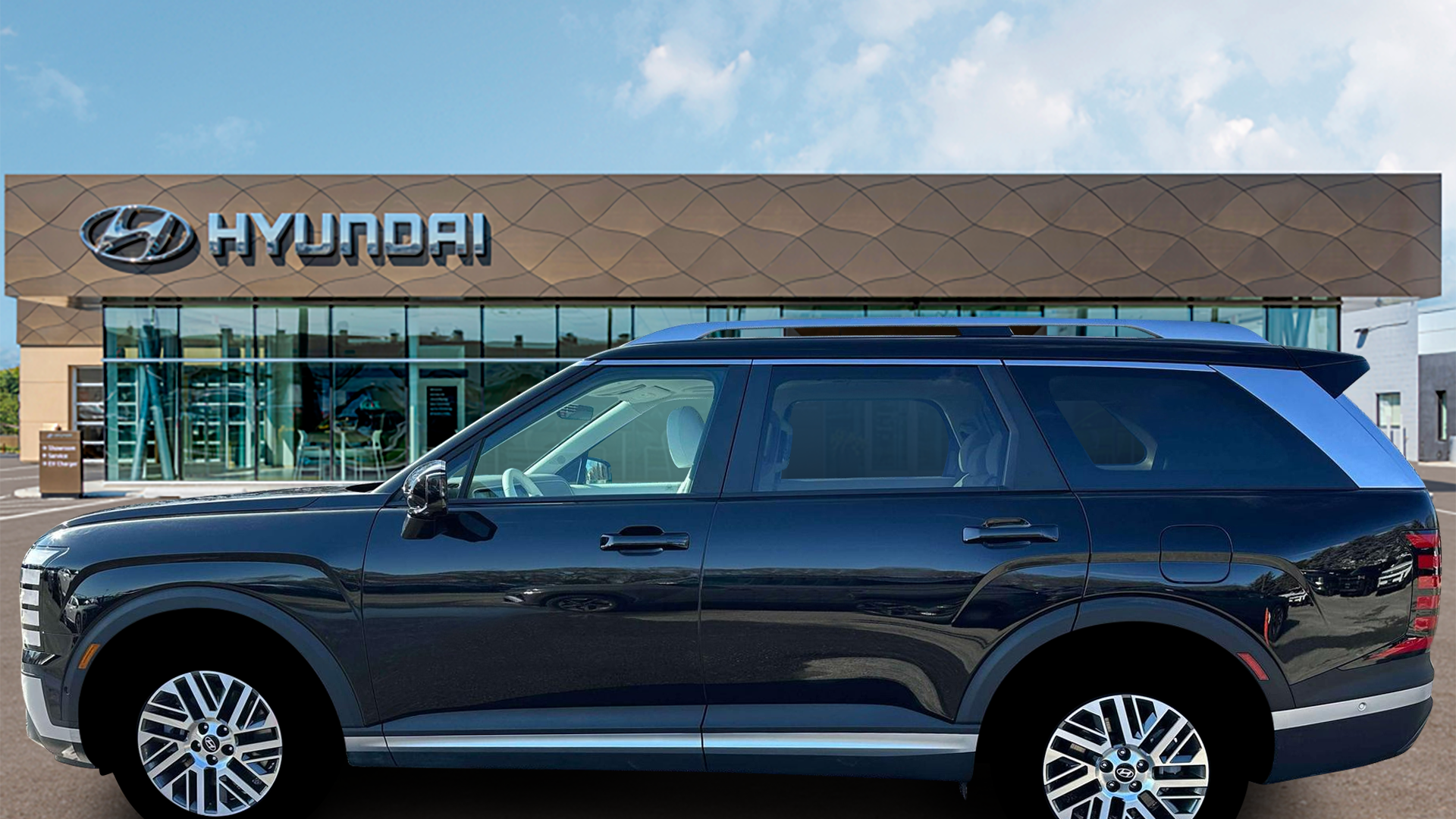 2026 Hyundai PALISADE SEL Premium