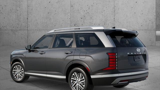 2026 Hyundai PALISADE SEL Premium