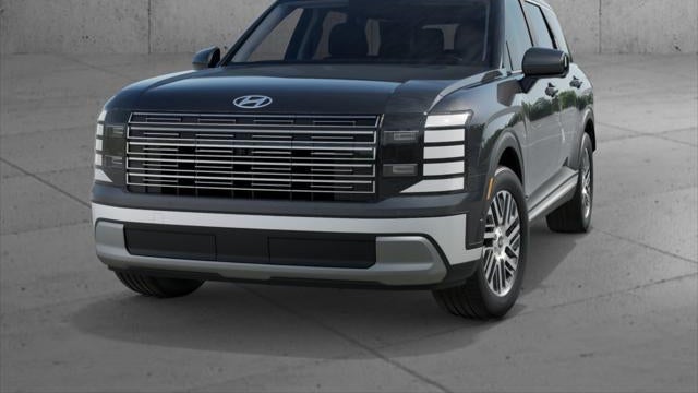 2026 Hyundai PALISADE SEL Premium